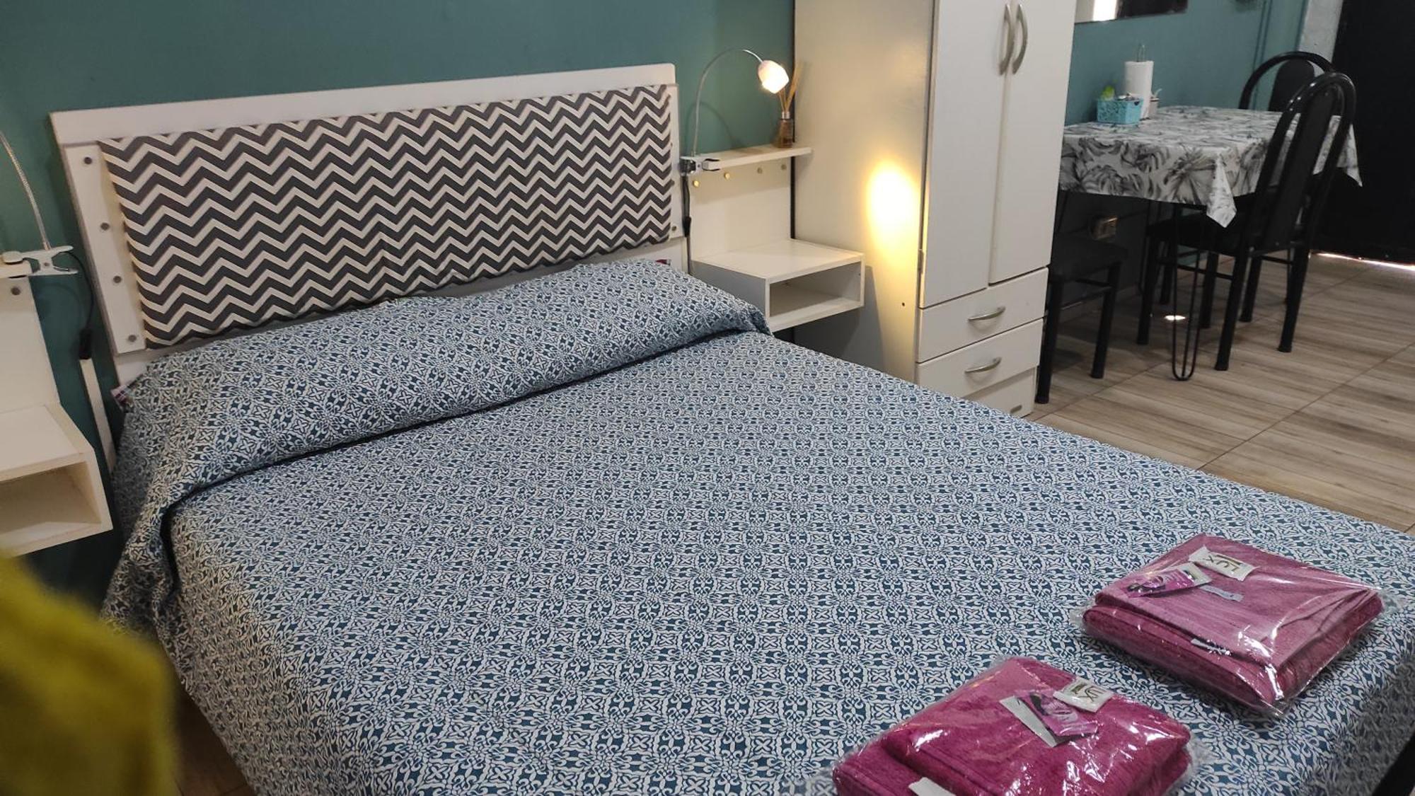 Ezeiza 2 Monoambiente Privado A 15 Minutos Del Aeropuerto Opcional Tranfer Desde Y Hacia El Aeropuerto De Ezeiza Las 24 Horas Pet Friendly Bagian luar foto
