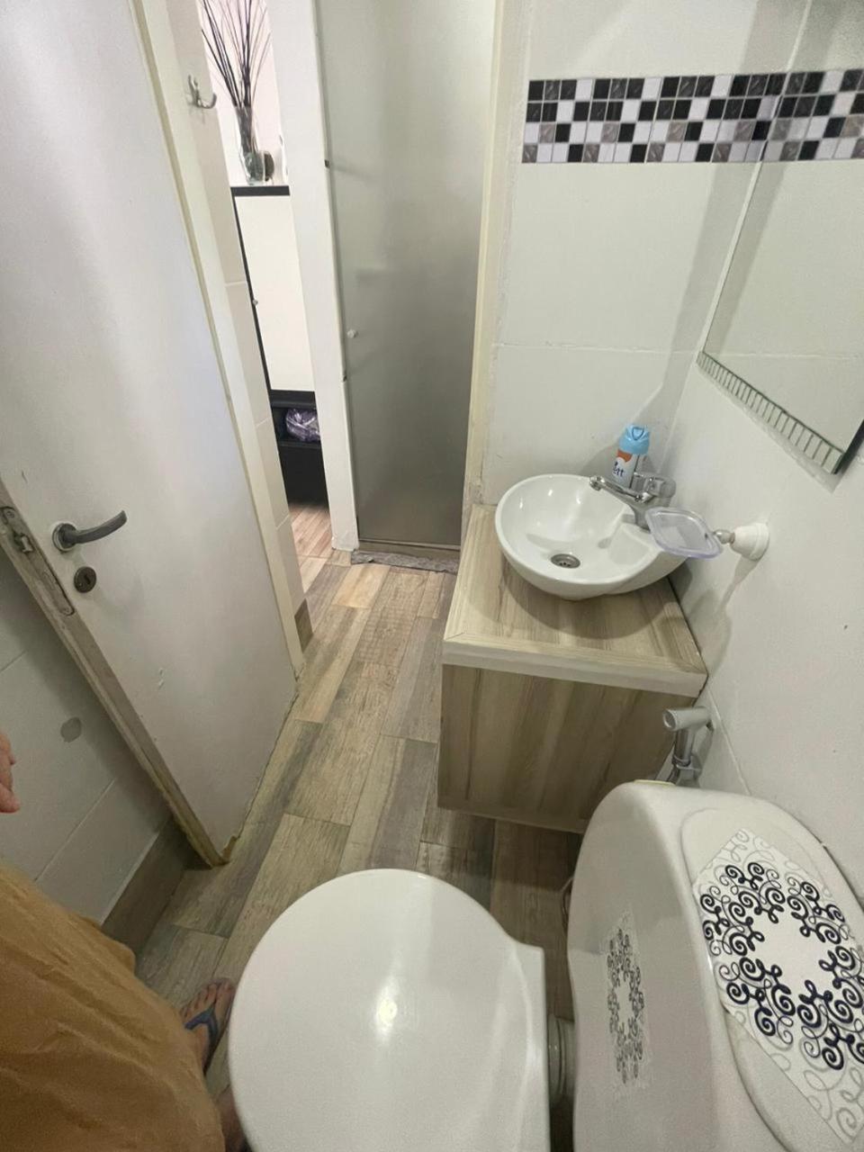 Ezeiza 2 Monoambiente Privado A 15 Minutos Del Aeropuerto Opcional Tranfer Desde Y Hacia El Aeropuerto De Ezeiza Las 24 Horas Pet Friendly Bagian luar foto